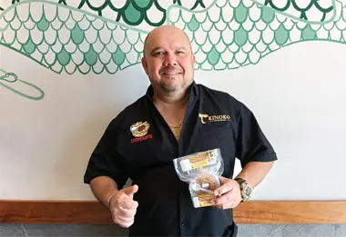 Coco Cajeta: El dulce con el que Jorge Veytia renació tras un infarto en Culiacán