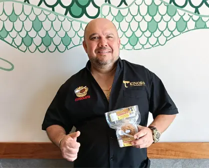 Coco Cajeta: El dulce con el que Jorge Veytia renació tras un infarto en Culiacán