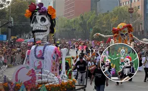 Día de Muertos 2025: los desfiles más coloridos y emotivos en México