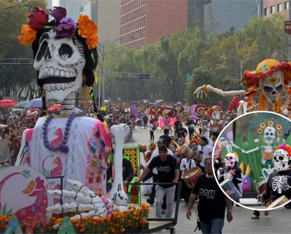 Día de Muertos 2025: los desfiles más coloridos y emotivos en México