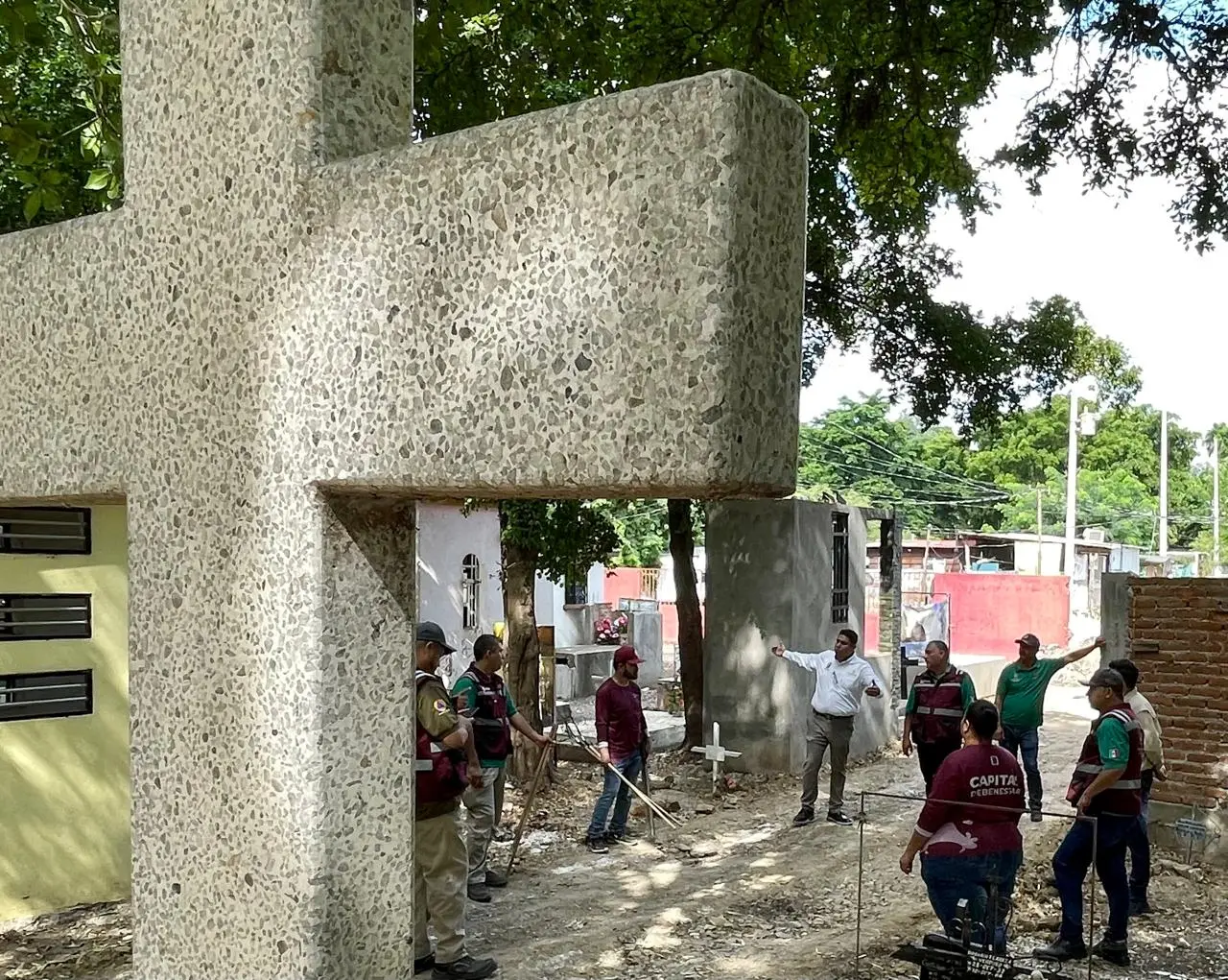 Sin bebidas embriagante en los panteones de Culiacán durante el Día de Muertos