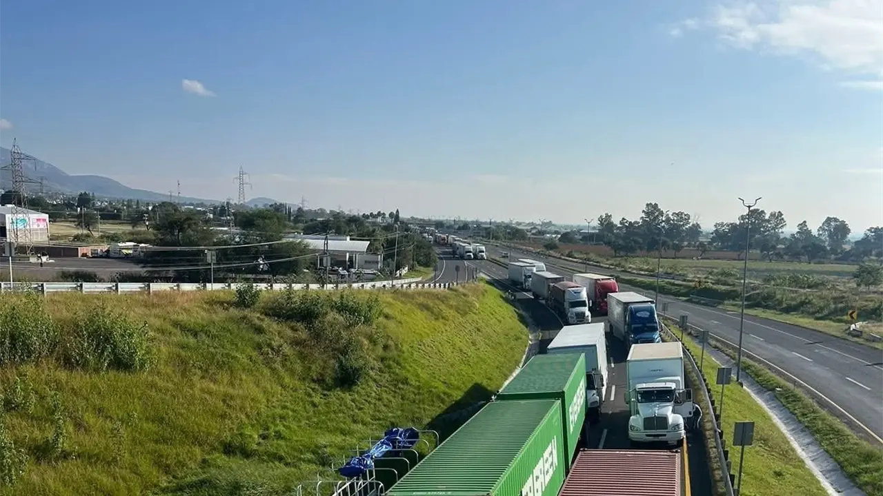 Paro nacional de agricultores impactará a Guanajuato este lunes 27 de octubre: conoce las carreteras afectadas.