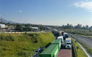 Paro nacional de agricultores impactará a Guanajuato este lunes 27 de octubre: conoce las carreteras afectadas
