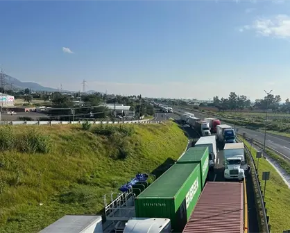 Paro nacional de agricultores impactará a Guanajuato este lunes 27 de octubre: conoce las carreteras afectadas