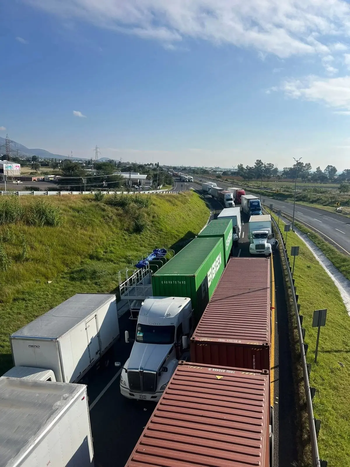 Paro nacional de agricultores afectará carreteras en Guanajuato este lunes 27 de octubre conoce las rutas bloqueadas
