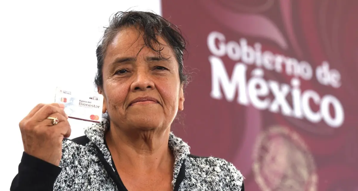 Calendario oficial de la Pensión del Bienestar noviembre 2025. Foto: Cortesía.