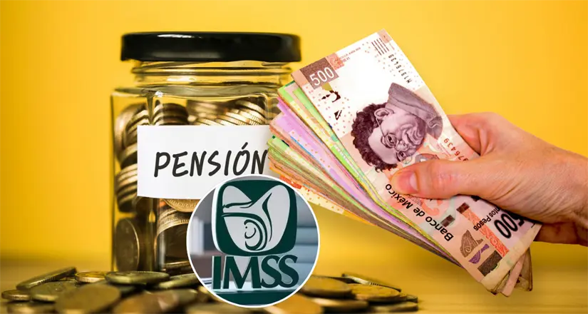 Serán los pensionados del ISSSTE y beneficiarios dentro de la Ley 73 del IMSS, quiénes reciban pago triple. Foto: Cortesía.