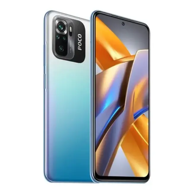 Pocophone M5s. Foto: cortesía.