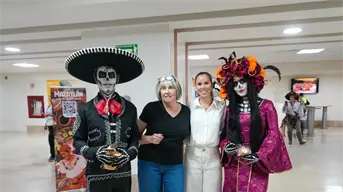 Mazatlán abre las puertas al turismo invernal, llega el primer vuelo de la temporada