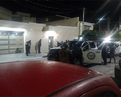 Golpe al crimen en Veracruz: aseguran arsenal y más de 30 vehículos en Tierra Blanca