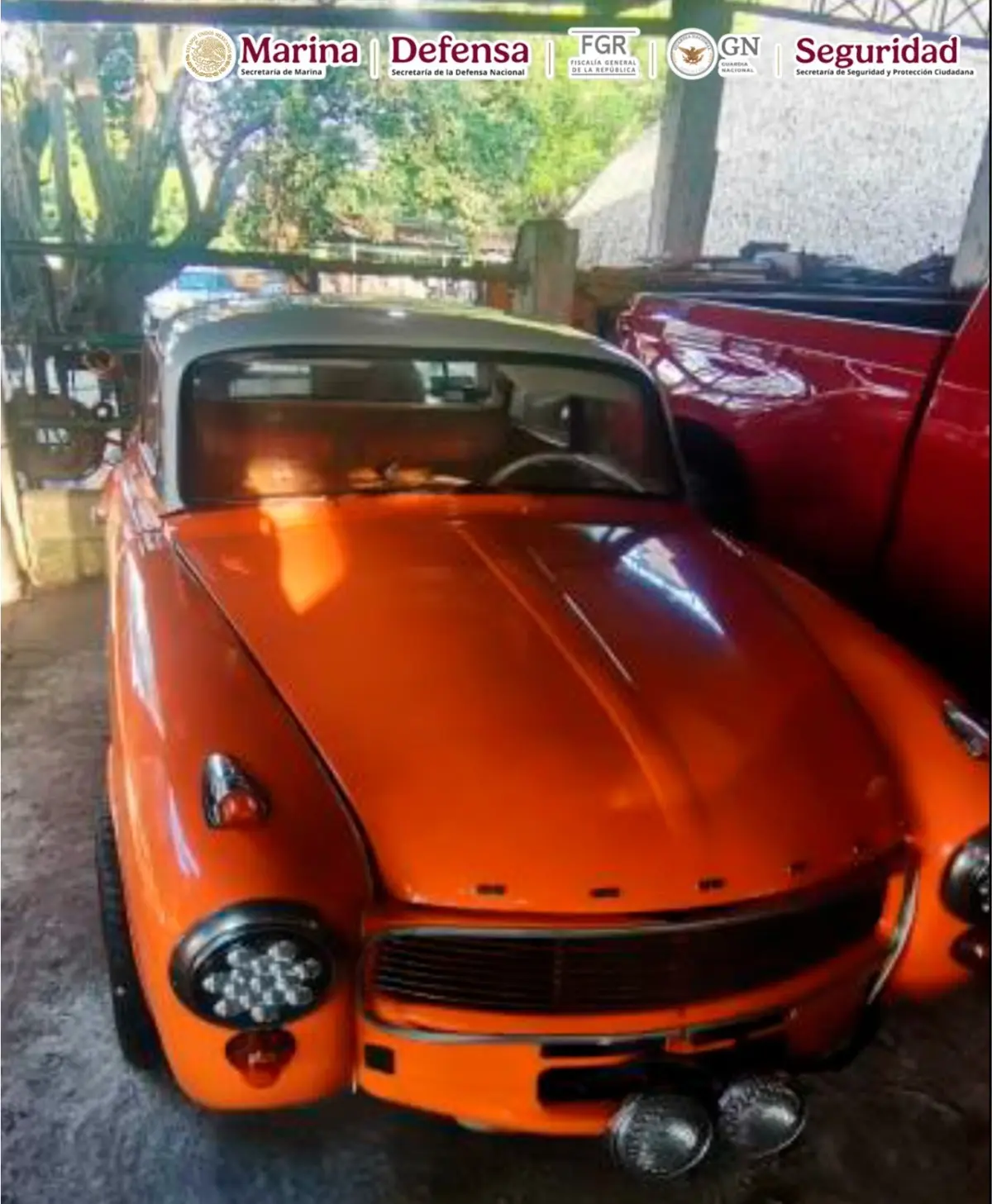 Refuerzan seguridad en Veracruz cateos en Tierra Blanca dejan importante decomiso de armas y autos