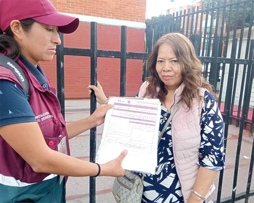 Requisitos y registro de Ciudad que Cuida a quien Cuida CDMX. Foto: Cortesía