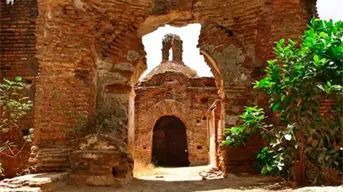 Lo que no sabías de las Ruinas jesuitas de Guasave: el legado arquitectónico del río Sinaloa