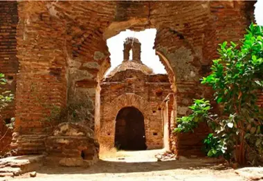 Lo que no sabías de las Ruinas jesuitas de Guasave: el legado arquitectónico del río Sinaloa
