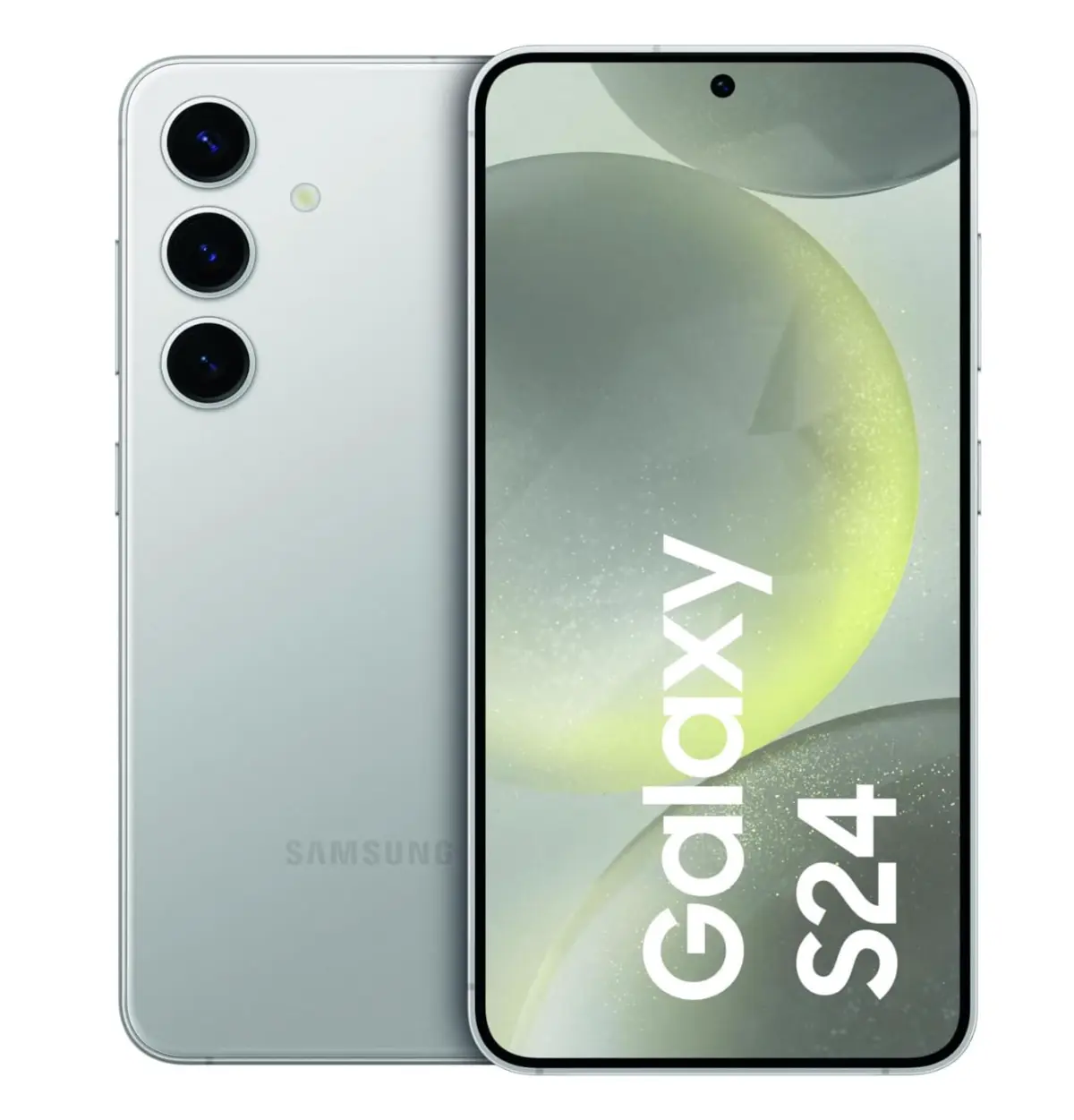 Samsung Galaxy S24. Foto: cortesía.