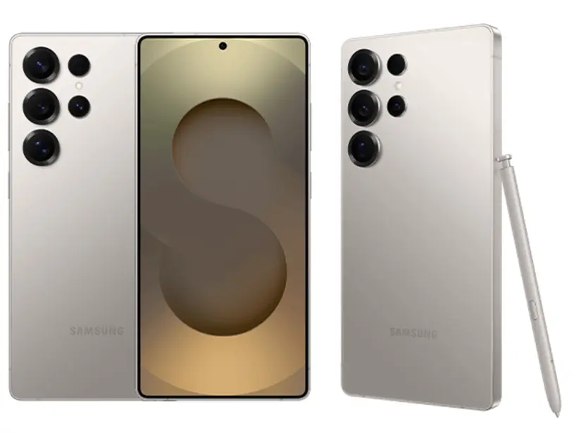 Samsung Galaxy S25 Ultra. Foto: cortesía.