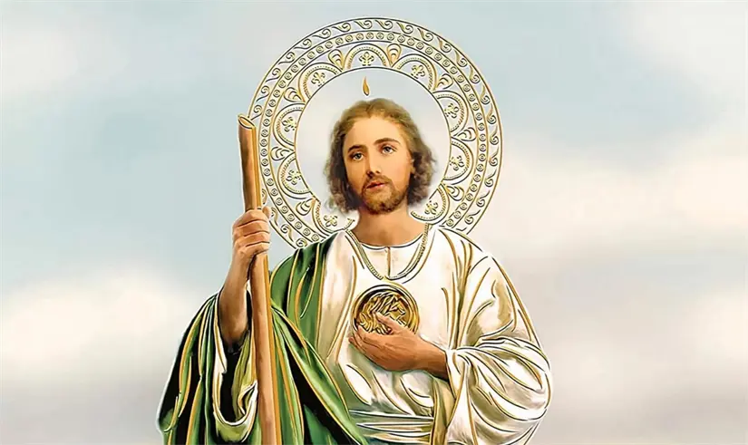 Conoce el significado y origen del himno a San Judas Tadeo. Foto: Cortesía.