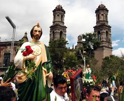 Acompaña el himno de San Judas Tadeo con estos acordes. Foto: Cortesía.