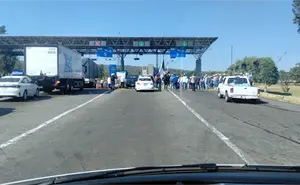 Agricultores michoacanos se suman al paro nacional: anuncian bloqueos en carreteras este 27 de octubre