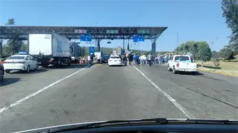 Agricultores michoacanos se suman al paro nacional: anuncian bloqueos en carreteras este 27 de octubre