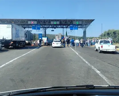 Agricultores michoacanos se suman al paro nacional: anuncian bloqueos en carreteras este 27 de octubre