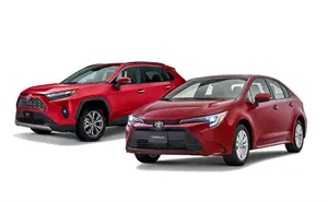 ¿Por qué el Corolla y el RAV4 siguen siendo los autos favoritos del mundo?