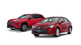 ¿Por qué el Corolla y el RAV4 siguen siendo los autos favoritos del mundo?