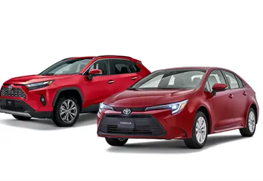 ¿Por qué el Corolla y el RAV4 siguen siendo los autos favoritos del mundo?