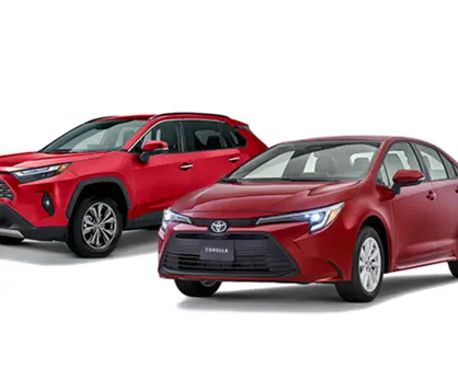 ¿Por qué el Corolla y el RAV4 siguen siendo los autos favoritos del mundo?