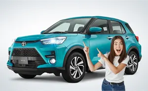 Toyota lanza camioneta compacta ideal para la ciudad: moderna, segura y económica