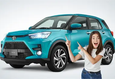 Toyota lanza camioneta compacta ideal para la ciudad: moderna, segura y económica