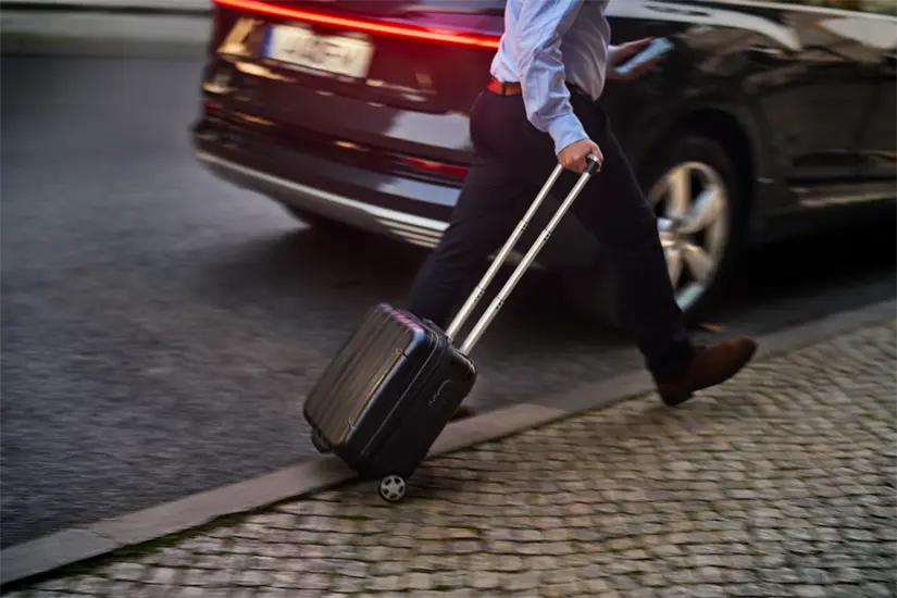 Uber gana suspensión definitiva: ya no podrán detener a conductores en aeropuertos de México