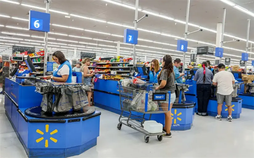 Walmart te consiente con precios bajos cada semana. 