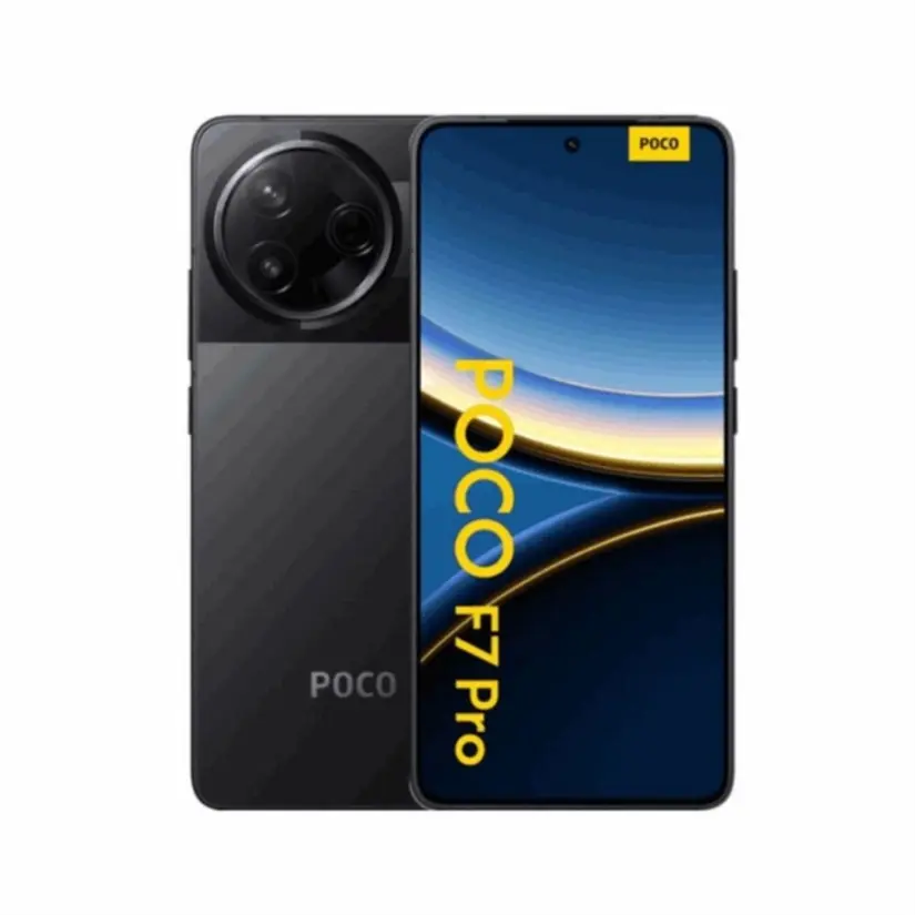 Xiaomi Poco F7 Pro incluye batería de 6,000 mAh. Foto: Cortesía