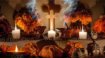 Día de Muertos: Descubre cuándo colocar la ofrenda para las Ánimas Olvidadas