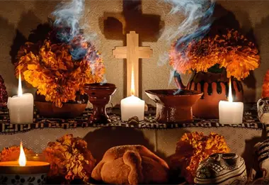 Día de Muertos: Descubre cuándo colocar la ofrenda para las Ánimas Olvidadas