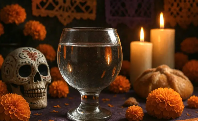 El agua significa pureza y renovación. Foto: cortesía.