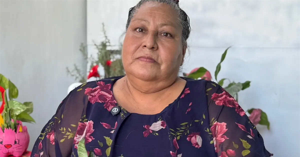 Ana Julia Valenzuela es la mujer que convierte lo simple en arte desde La Palma en Navolato