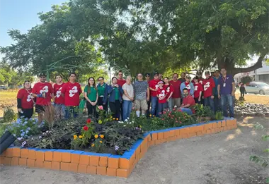 Vecinos y OXXO se unen con Parques Alegres para dar nueva vida a la Unidad Deportiva Prados de la Conquista en Culiacán