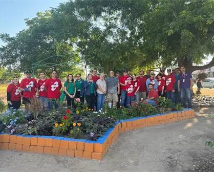 Vecinos y OXXO se unen con Parques Alegres para dar nueva vida a la Unidad Deportiva Prados de la Conquista en Culiacán