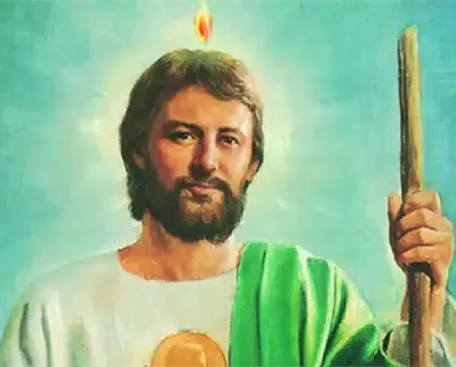 San Judas Tadeo celebra su día este 28 de octubre, que dice la biblia sobre él