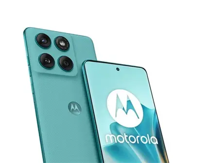 Celular Motorola con una buena cámara de 50 megapixeles y mega descuento