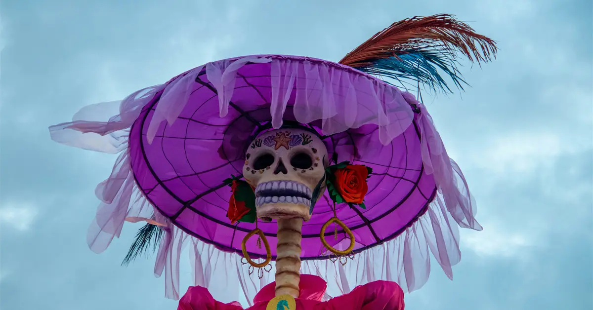 ¿Cuál es el origen del Día de Muertos en México?
