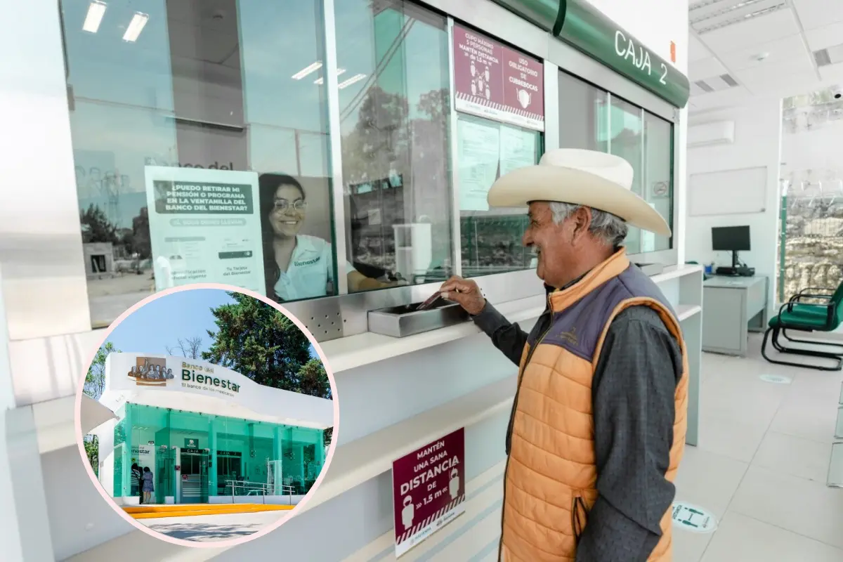 El Banco del Bienestar está en constante búsqueda de personal para sus más de 3 mil sucursales.