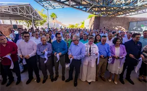 Así quedó redistribuido el Parque Temático de Culiacán en oficinas del COBAES y CONFÍE con laboratorios científicos