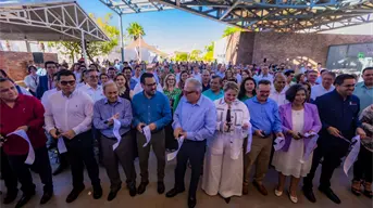 Así quedó redistribuido el Parque Temático de Culiacán en oficinas del COBAES y CONFÍE con laboratorios científicos