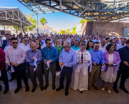 Así quedó redistribuido el Parque Temático de Culiacán en oficinas del COBAES y CONFÍE con laboratorios científicos