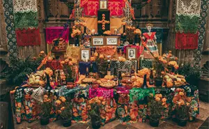 Día de Muertos 2025: ¿Cuándo se debe poner el altar de muertos?