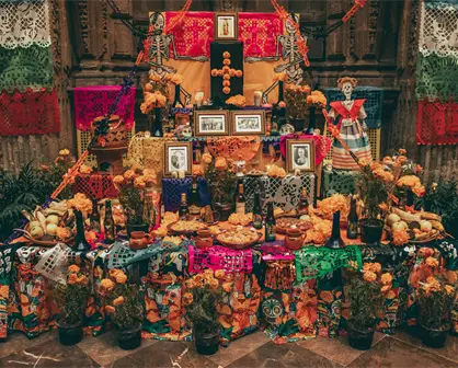 Día de Muertos 2025: ¿Cuándo se debe poner el altar de muertos?