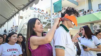 DIF Culiacán impulsa empatía y respeto mediante programa “Somos Inclusión” en COBAES 27